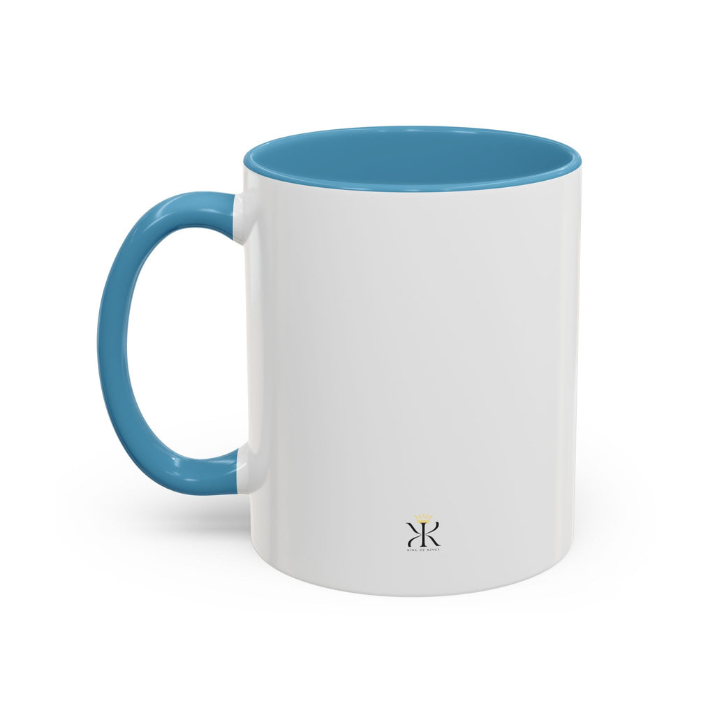Faith Quote Coffee Mug — "Everything Is Possible for One Who Believes" (Mark 9:23)