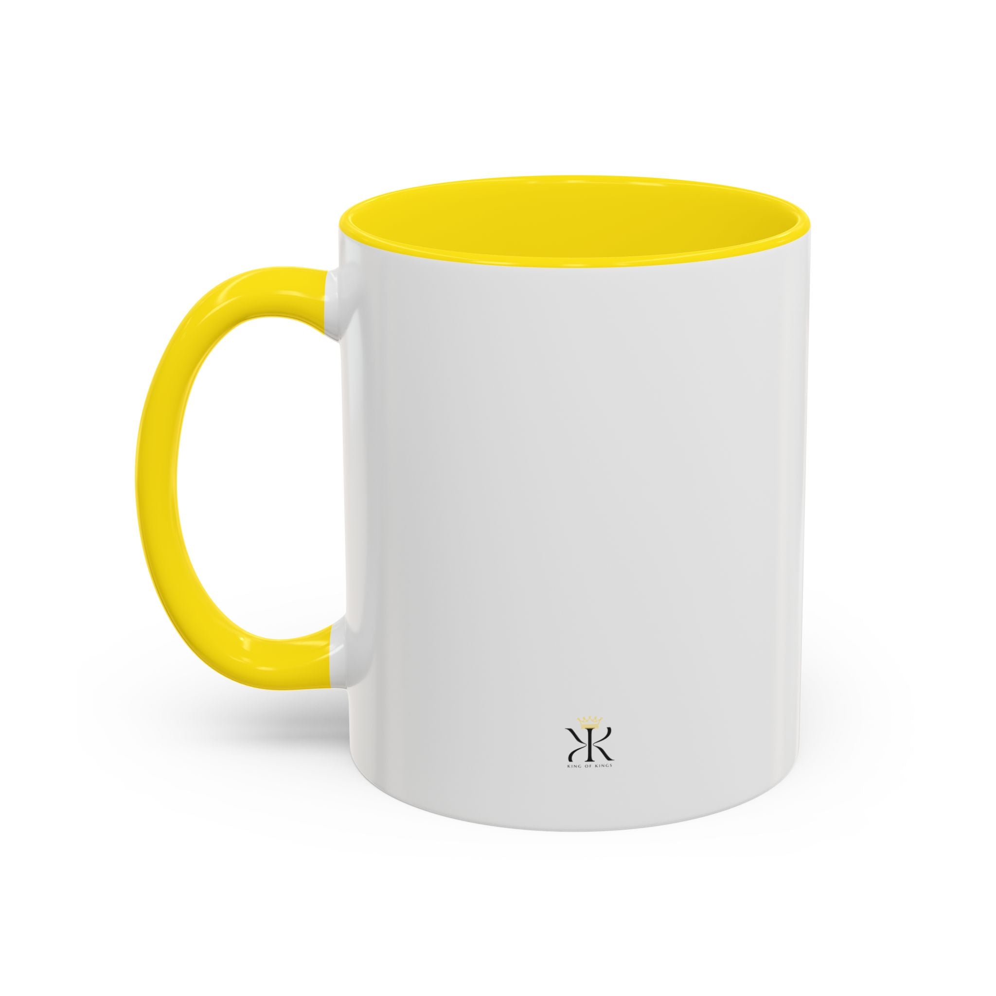 Faith Quote Coffee Mug — "Everything Is Possible for One Who Believes" (Mark 9:23)