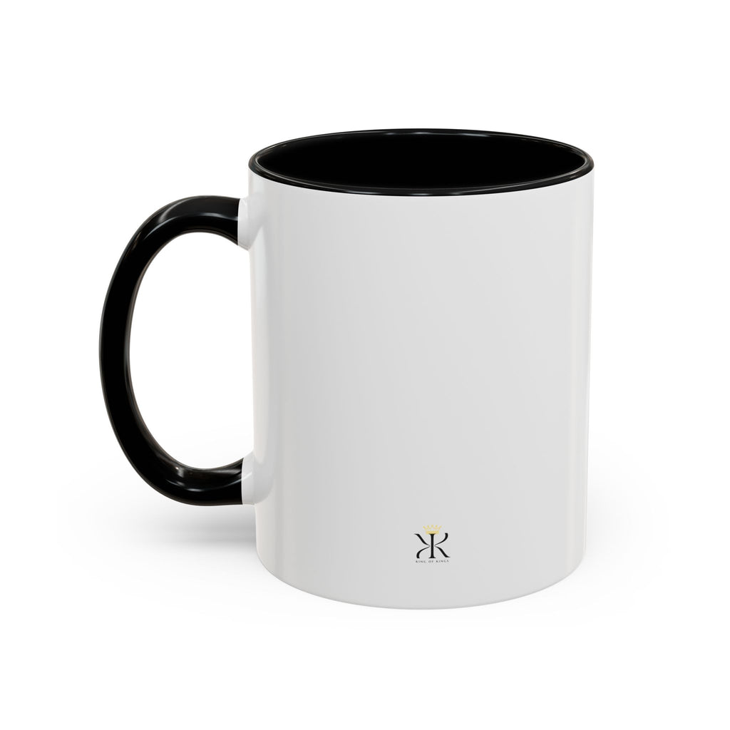 Faith Quote Coffee Mug — "Everything Is Possible for One Who Believes" (Mark 9:23)