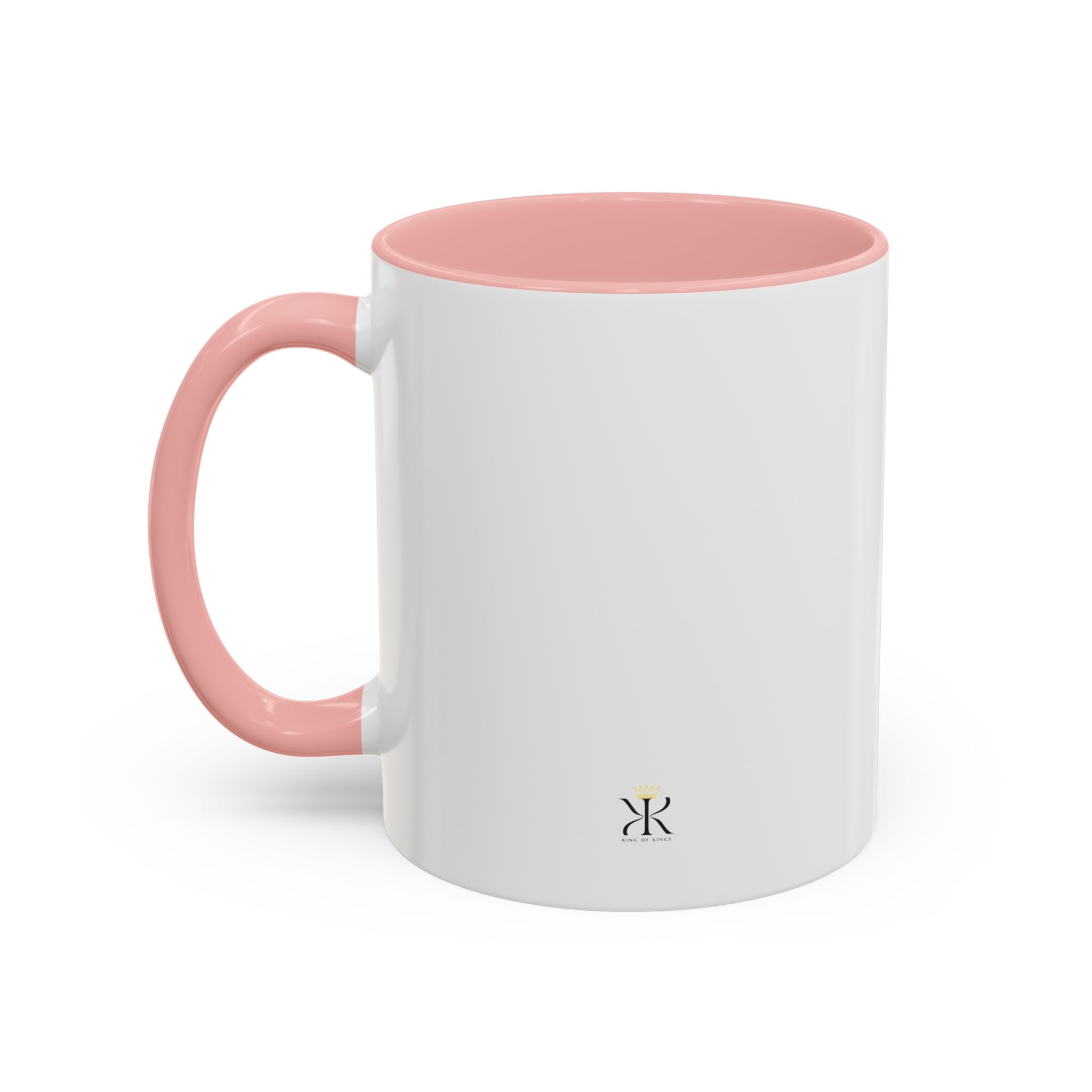 Faith Quote Coffee Mug — "Everything Is Possible for One Who Believes" (Mark 9:23)