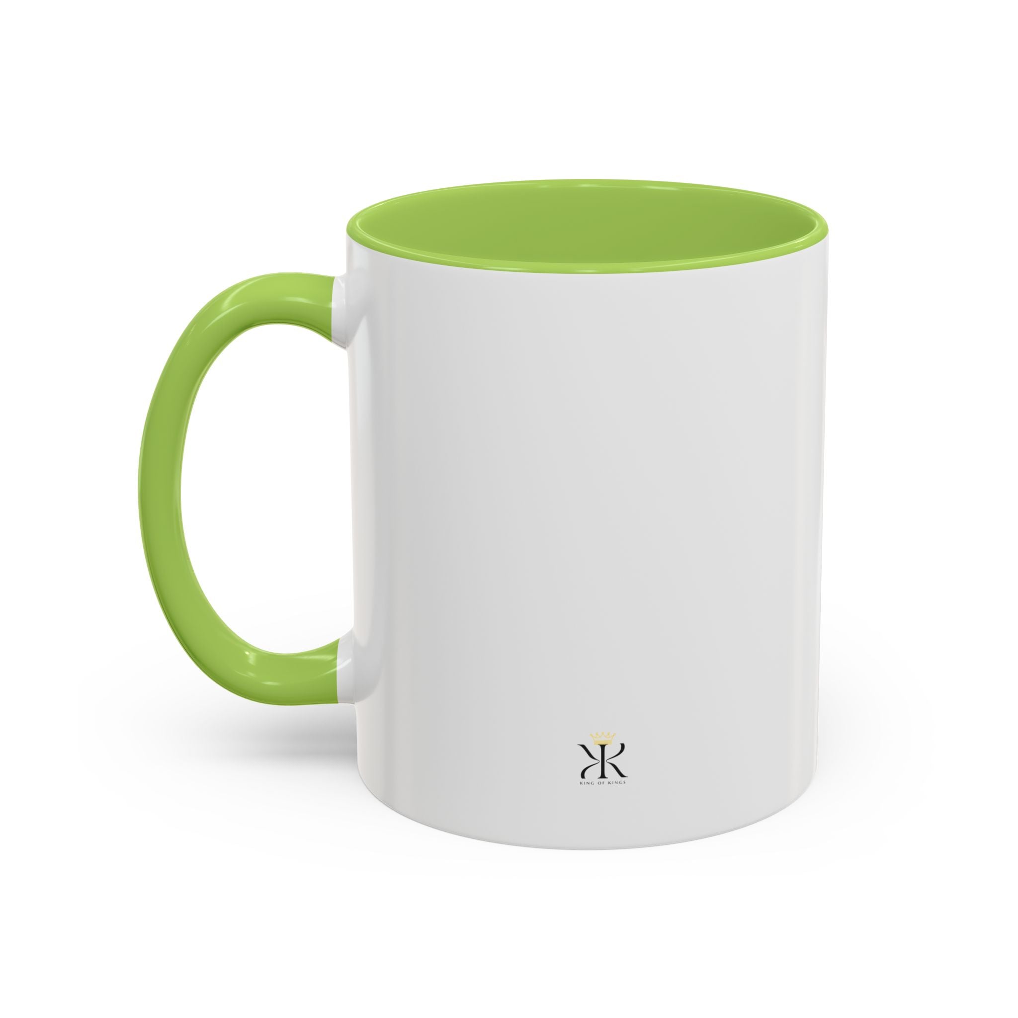 Faith Quote Coffee Mug — "Everything Is Possible for One Who Believes" (Mark 9:23)