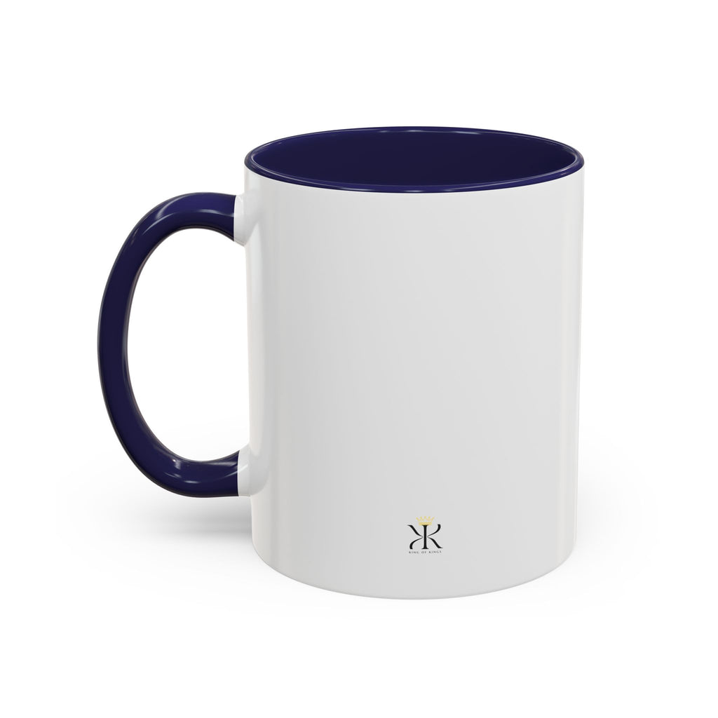 Faith Quote Coffee Mug — "Everything Is Possible for One Who Believes" (Mark 9:23)