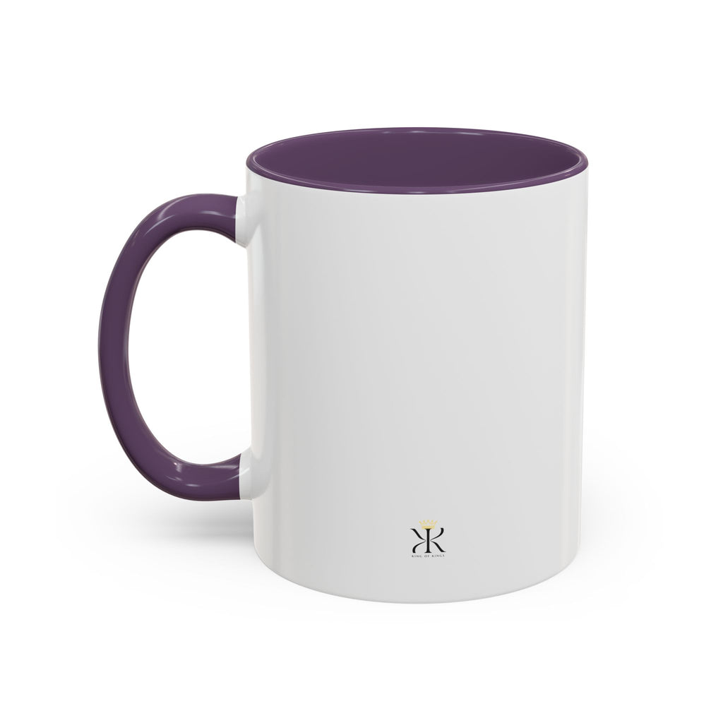 Faith Quote Coffee Mug — "Everything Is Possible for One Who Believes" (Mark 9:23)